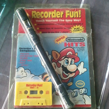 vintage nintendo collectors item