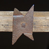 Barbed Wood Rail