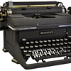 Woodstock typewriter