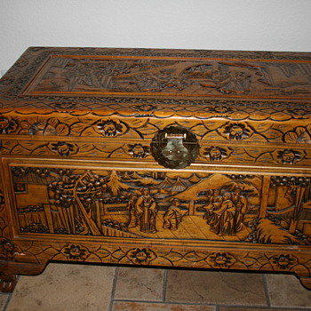 Orentel Chest? - Furniture