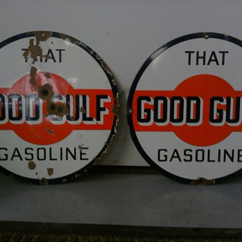 Gulf Signs