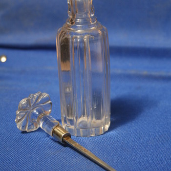 Opium Bottle 1823