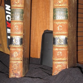 Old Books