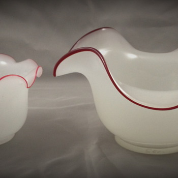 Re-invention in the Art Deco era: from Harrach to Kralik - Art Glass