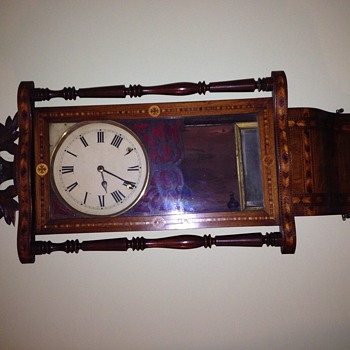 My dad left these clocks to me 15 yr ago any idea of there worth