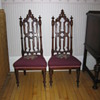 Great grandparents `Prayer Chairs`