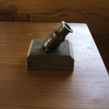 Kerry's Brass Mortar - Military and Wartime