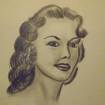 Great uncle Norm's hidden talents! - Posters and Prints
