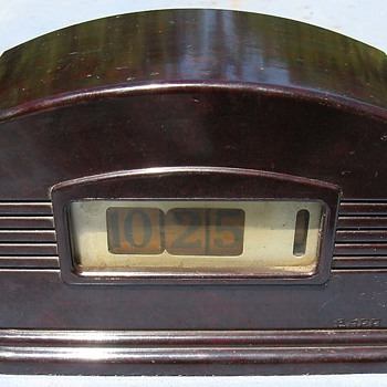 Barr Manufacturing cyclometer, 1940s