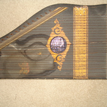 My Antique Mandlin