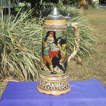 Tankard - Breweriana