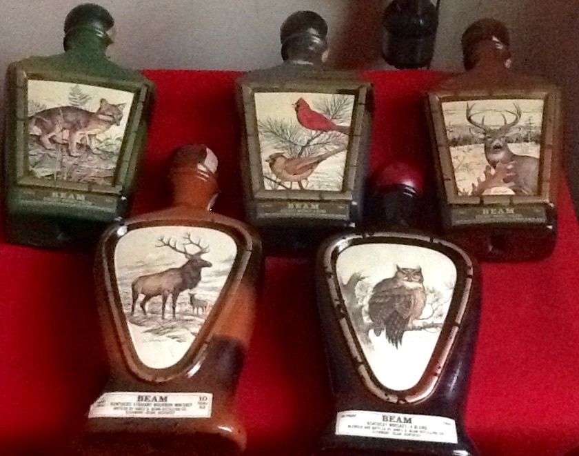 Jim Beam Bottles Collectors Weekly
