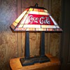 Coca Cola Lamp