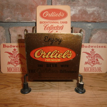 Ortlieb's - Breweriana