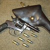 Italian Ordinance Revolver