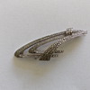 Sphinx Art Deco Brooch