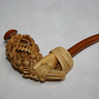 Antique Pipe