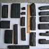 Unusual antique letterpress cuts