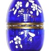 CZECH EGG-SHAPED LIQUEUR SET