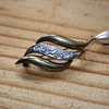 Lotus Fashion Signature Brooch 