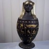 Rare Wedgwood Jasperware Canopic Jar! Beautiful 