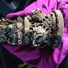 Found a min ago muddy river any idea what this is