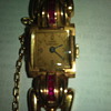 1964 Womans GIRARD PERREGAUX watch w/rubies