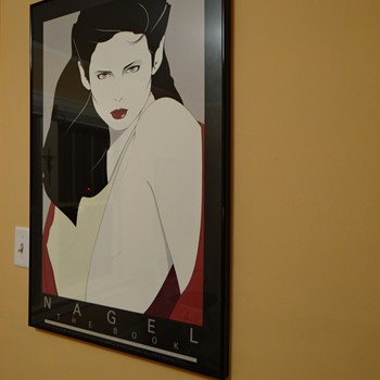 MIRAGE EDITIONS - SANTA MONICA ,CAL -USA / COPYRIGHT DATES 1981 - Posters and Prints