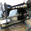 Vintage Sewing Machine...Manufacturer unknown..Help!
