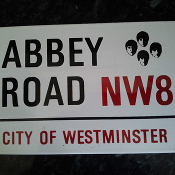 London Street Signs - Signs