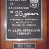 JOBBER/DEALER CORP. AWARDS PLAQUES