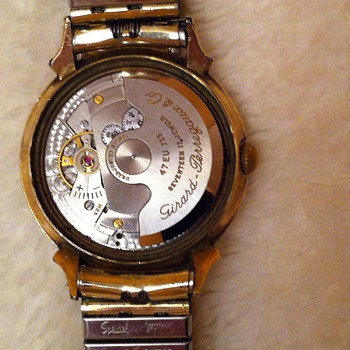 Gerrard Perregaux Gyromatic