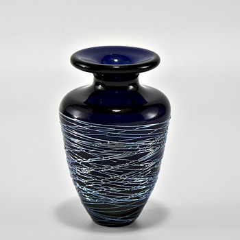 Grant Randolph - a California glass artist - Art Glass