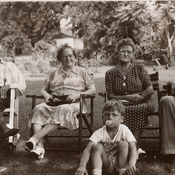 Photo of Aunt Laura Found!!! - Photographs