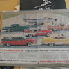 Vintage Chrysler Ad (1956)