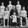 Sutton Ma Basketball team