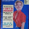 Old teen magazine