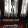  Vintage Kodak Camera With Tripod Attachment