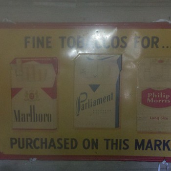 Marlboro & Phillip Morris - Advertising