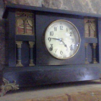 please tell me about my clock...