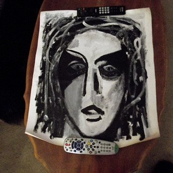 Original Canvas Print