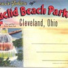 Euclid Beach Park Post Card Pack