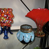 czechoslovakia art glass