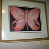 Louis Icart print "Entitled "Pappilion"