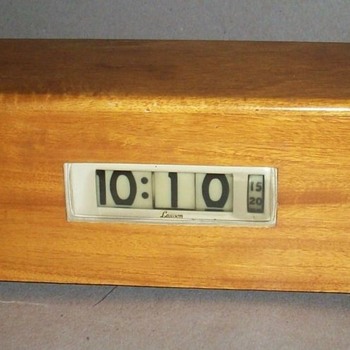 LWAIN (Lawson Without An Interesting Name), Style 219, 1940 - 45 - Art Deco