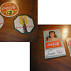Coca-Cola Misc. Paper Items