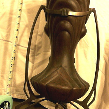 mystery vase