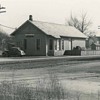 Local railroad depot