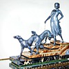 Art Deco Statue 