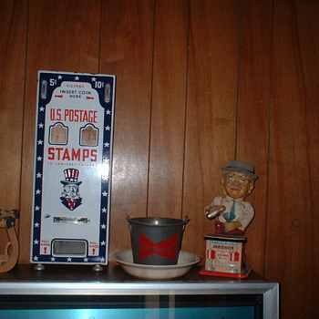 Stamp Machine